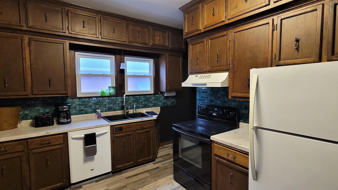 Photo of Kitchen in Olney