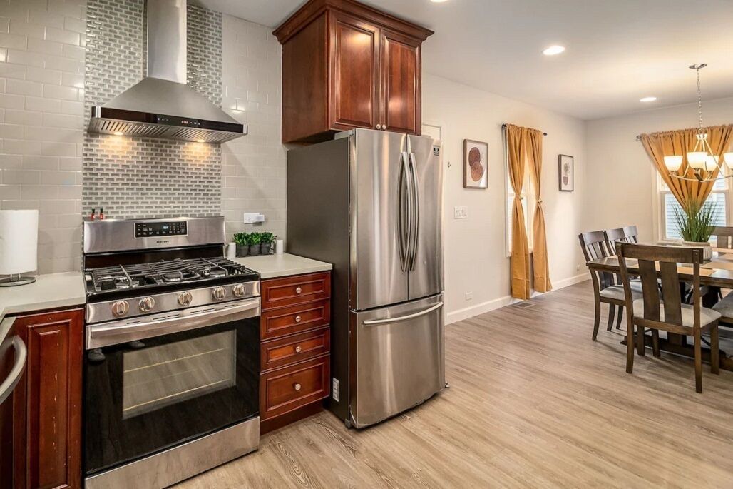 Photo of Kitchen in Villa Park
