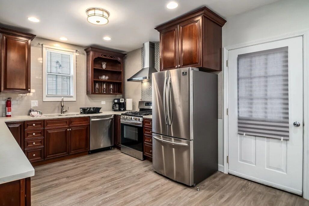 Photo of Kitchen in Villa Park