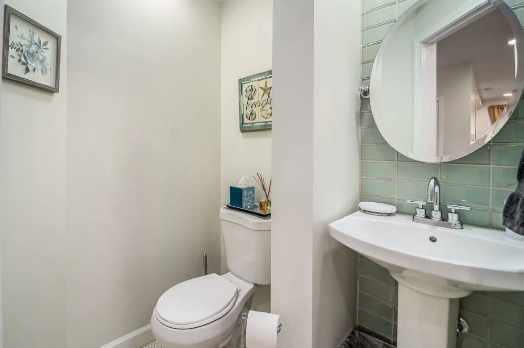 Photo of Bathroom in Villa Park