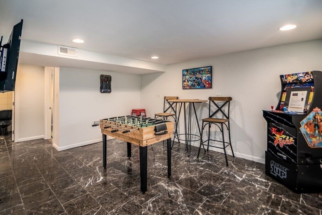 Photo of Bedroom in Villa Park