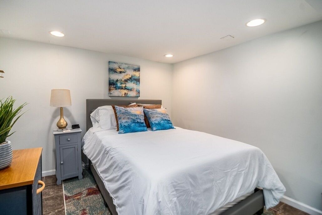 Photo of Bedroom in Villa Park