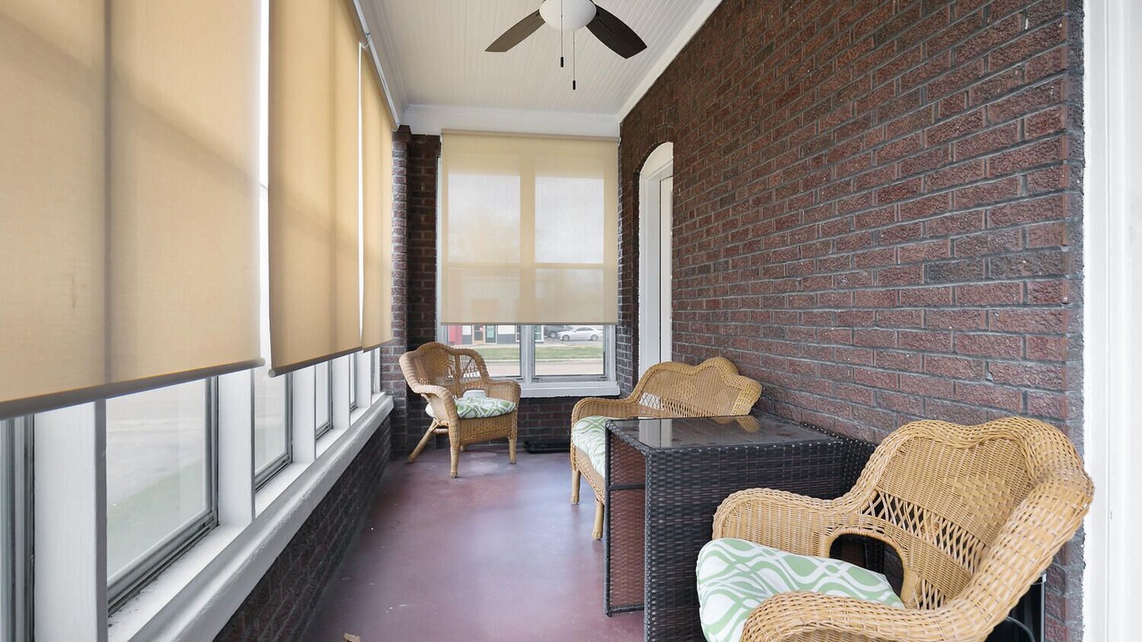 Photo of Patio Balcony in Belleville
