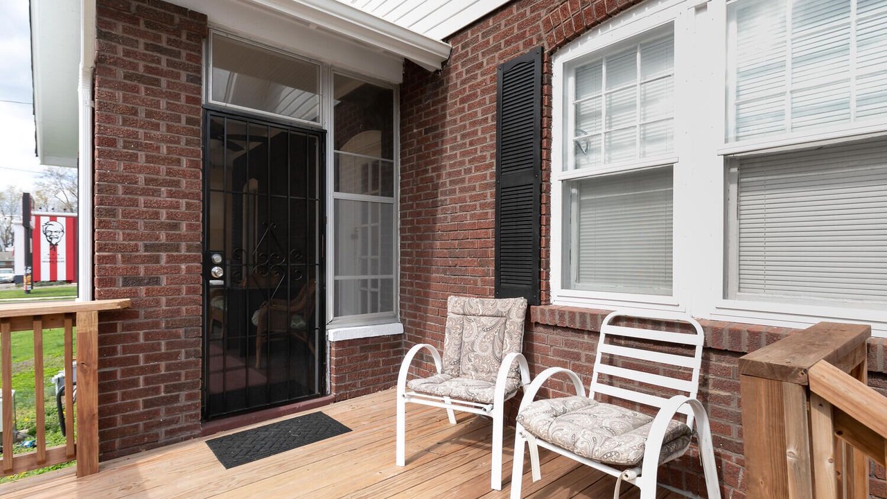 Photo of Patio Balcony in Belleville