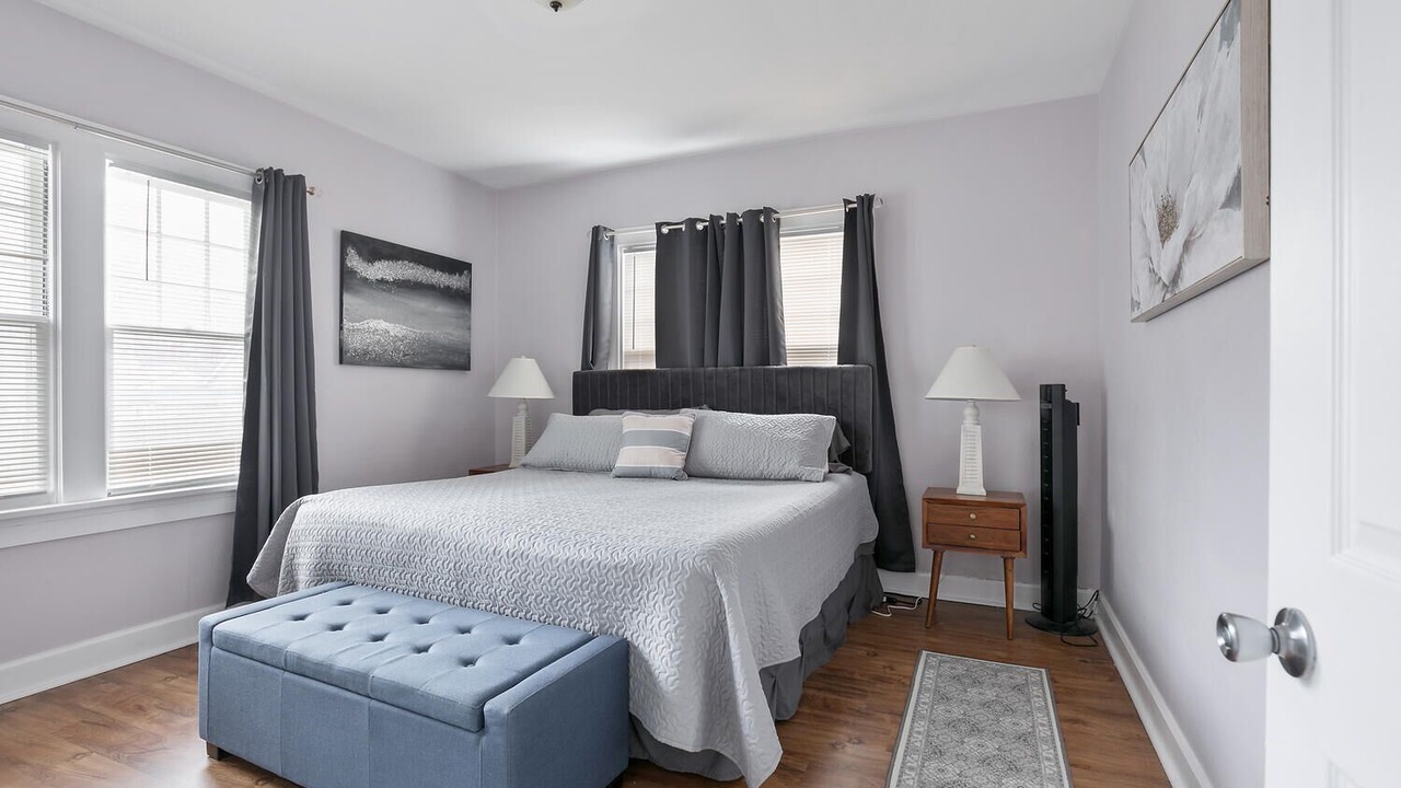 Photo of Bedroom in Belleville