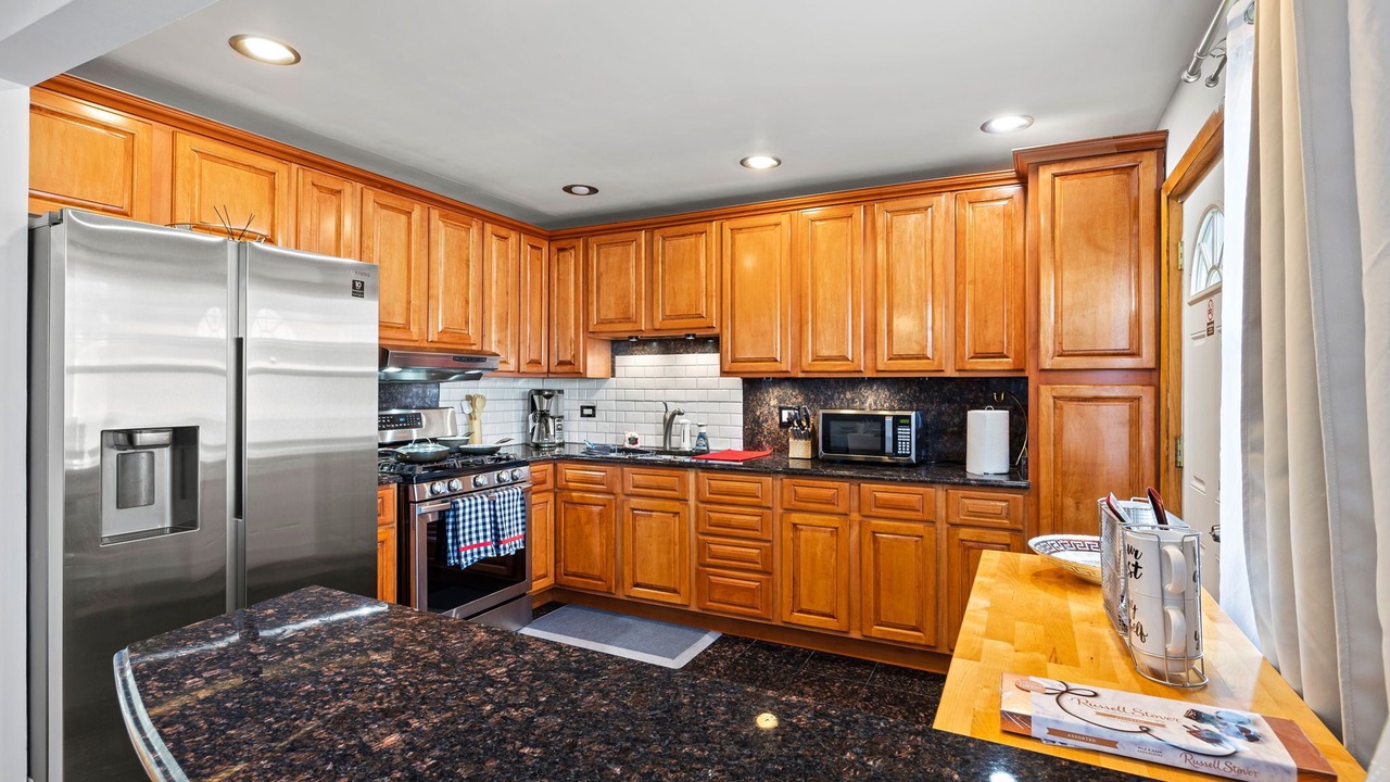 Photo of Kitchen in Dunning