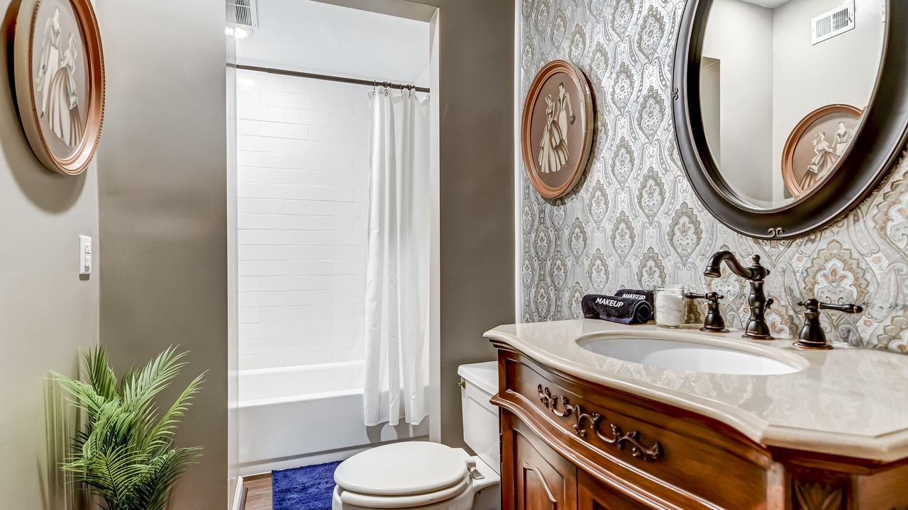 Photo of Bathroom in Springfield