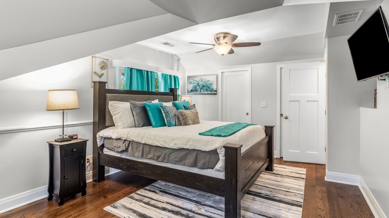 Photo of Bedroom in Downers Grove