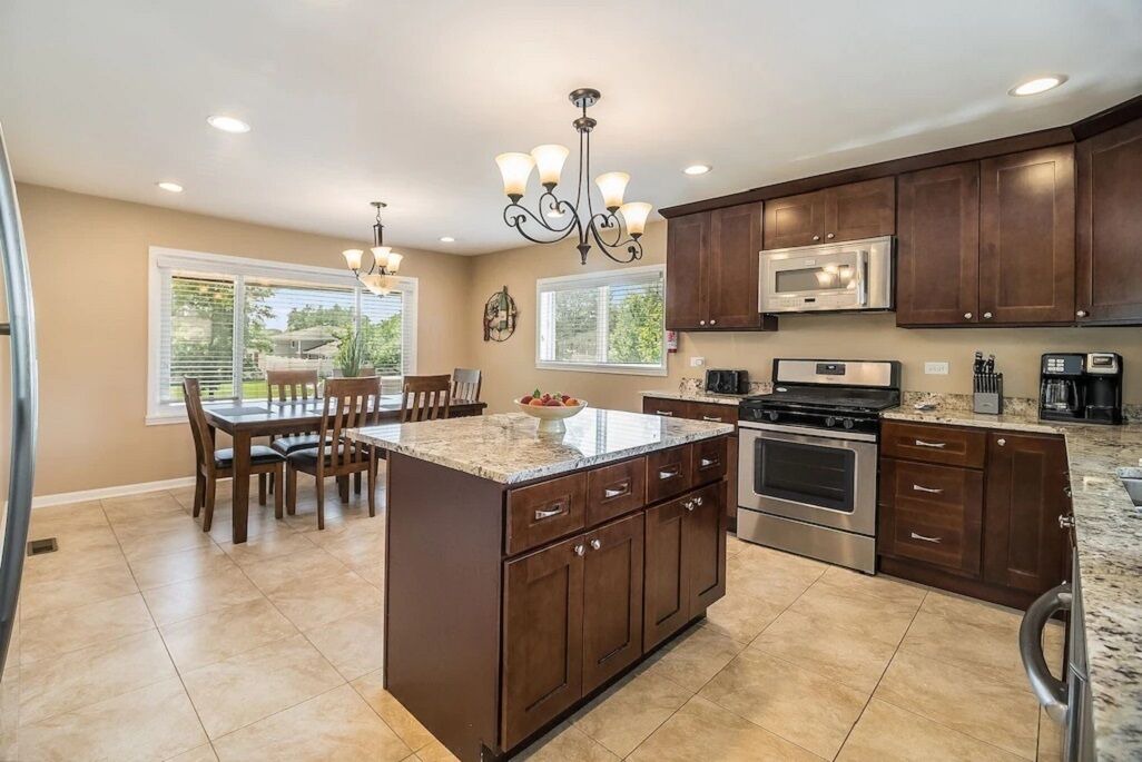Photo of Kitchen in Lombard
