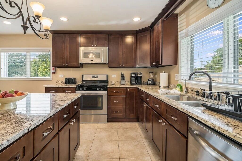 Photo of Kitchen in Lombard