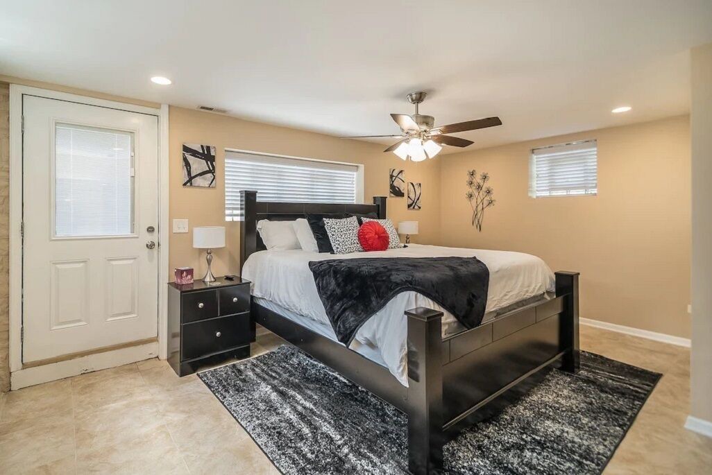Photo of Bedroom in Lombard