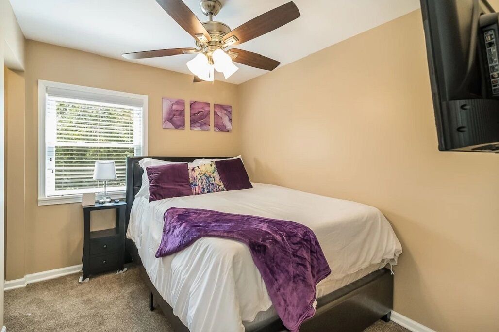 Photo of Bedroom in Lombard
