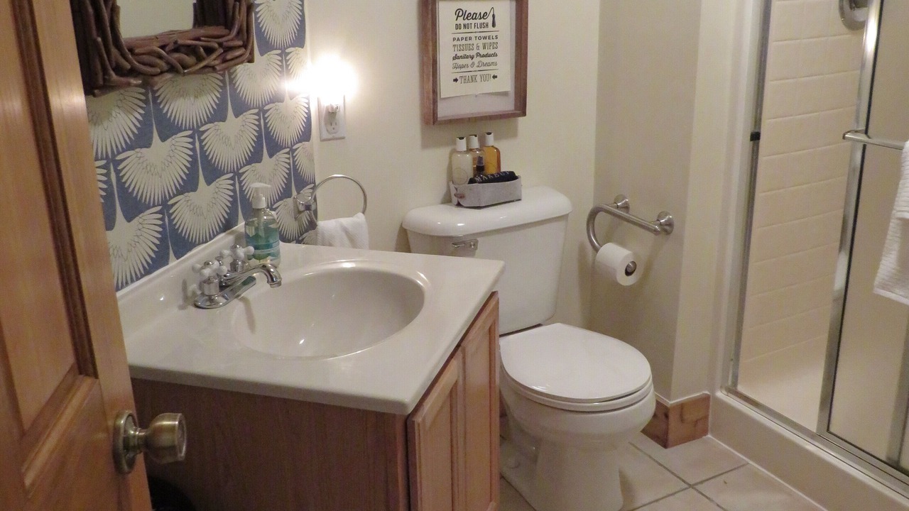 Photo of Bathroom in The Galena Territory