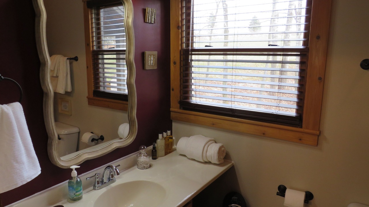 Photo of Bathroom in The Galena Territory