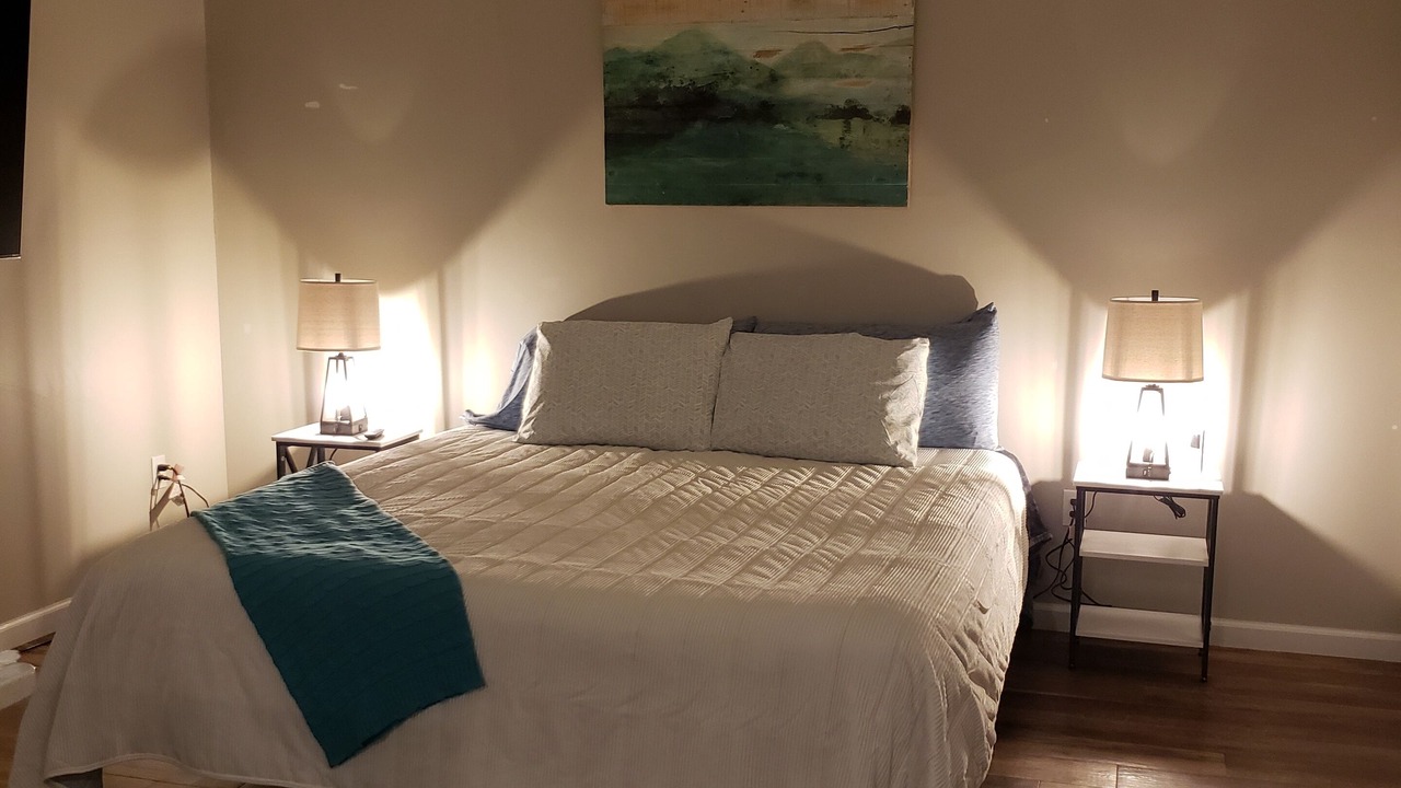 Photo of Bedroom in Bourbonnais