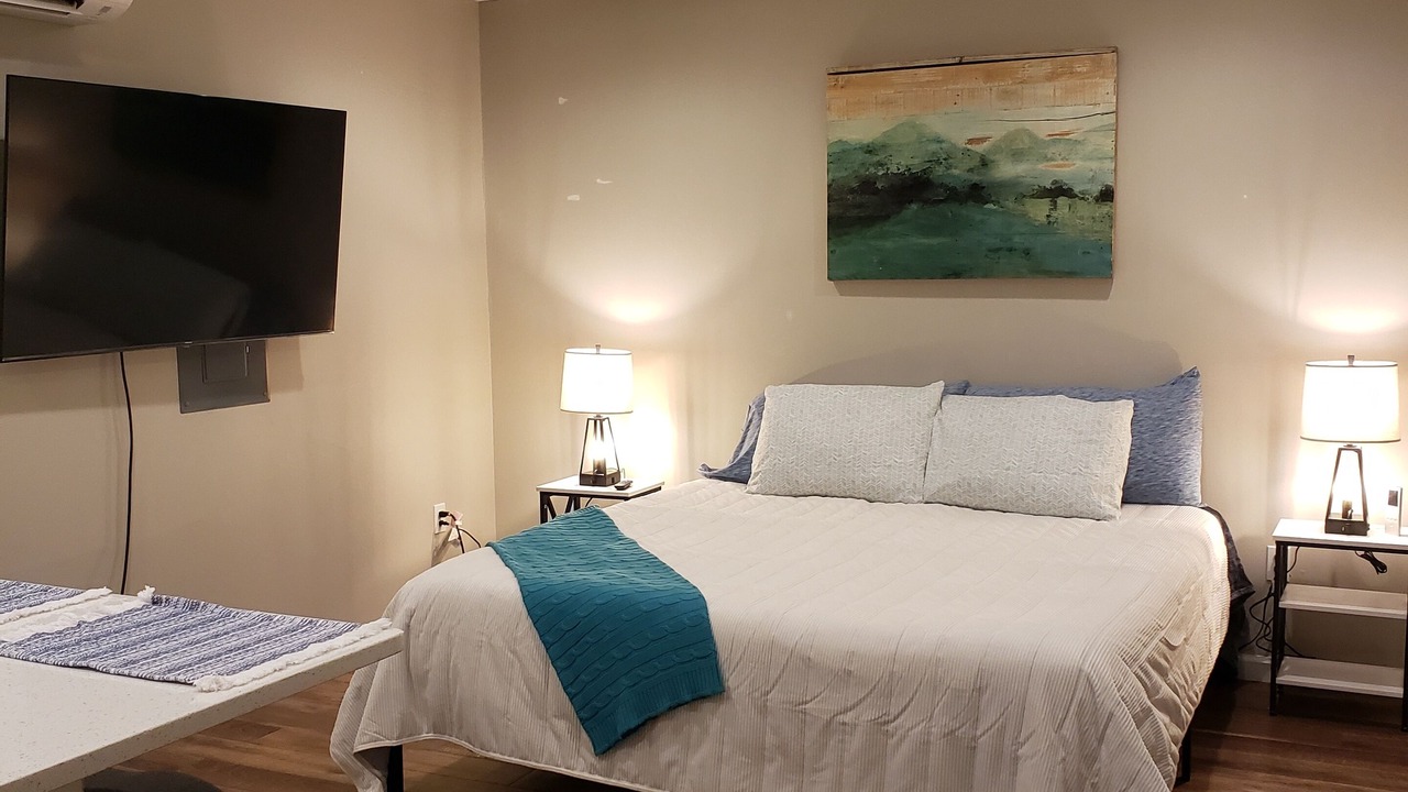 Photo of Bedroom in Bourbonnais