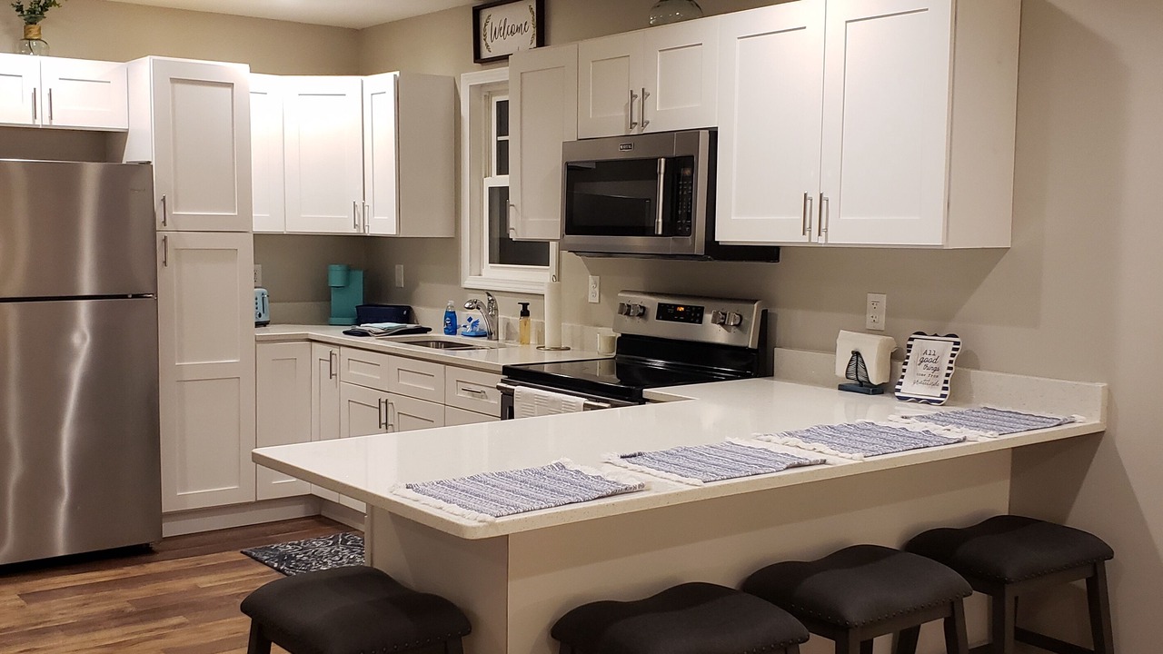Photo of Kitchen in Bourbonnais