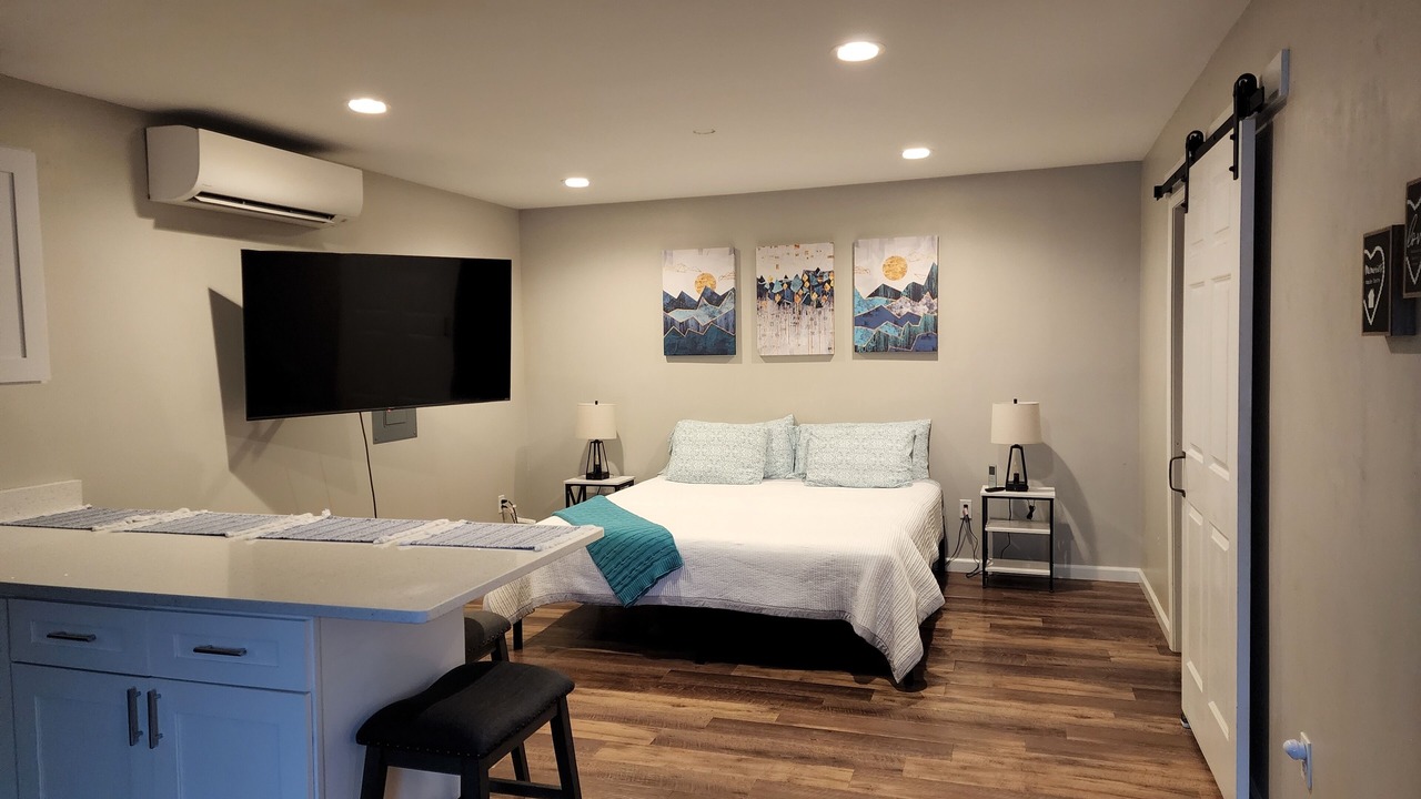 Photo of Bedroom in Bourbonnais