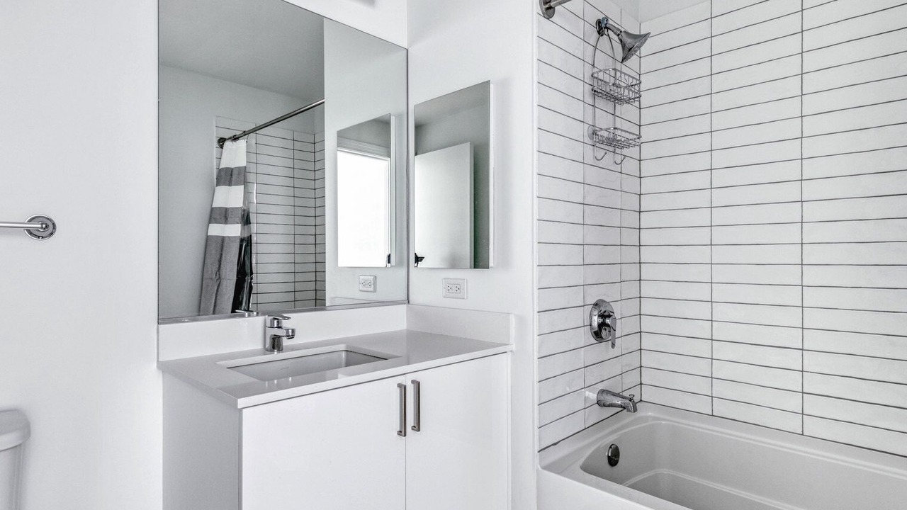 Photo of Bathroom in West Loop