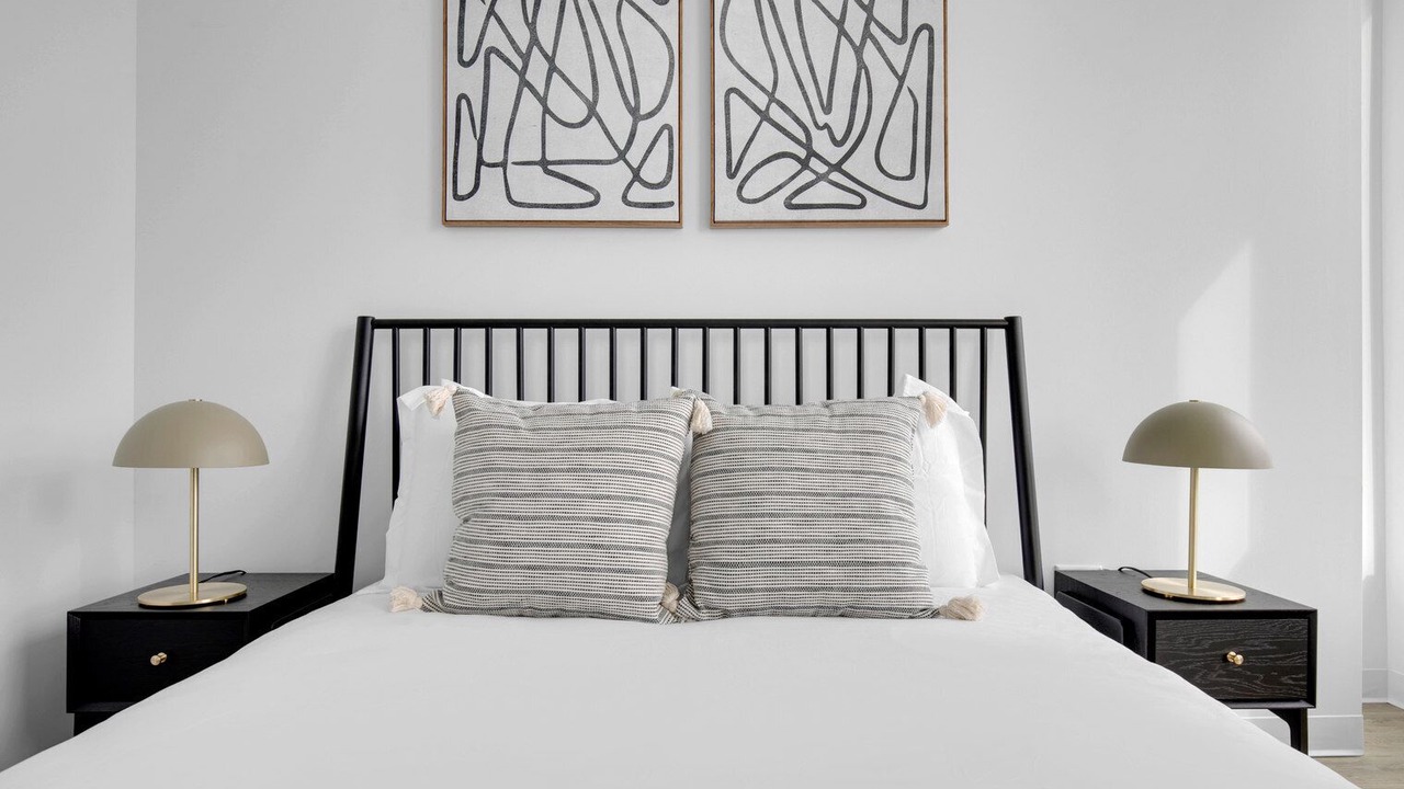 Photo of Bedroom in West Loop