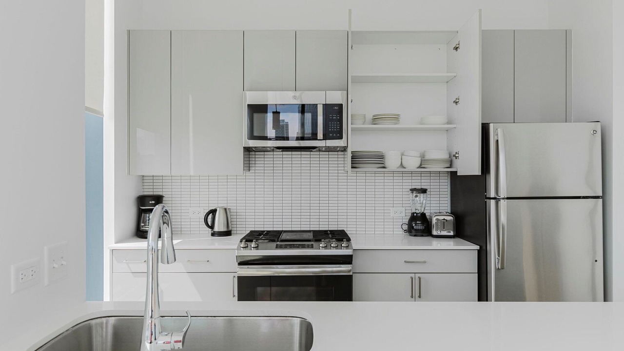 Photo of Kitchen in West Loop