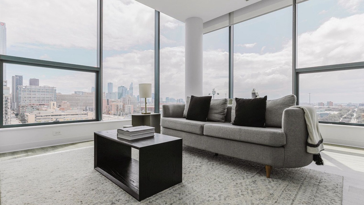 Photo of Livingroom in West Loop