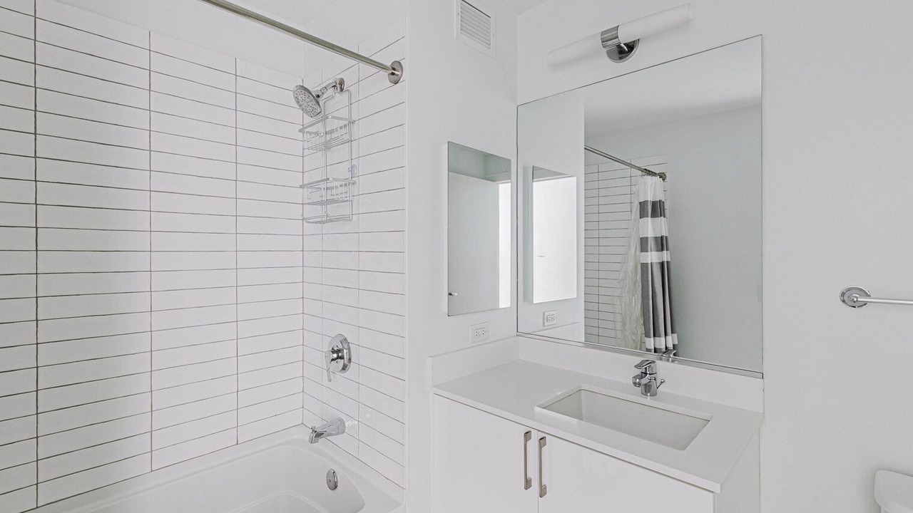 Photo of Bathroom in West Loop