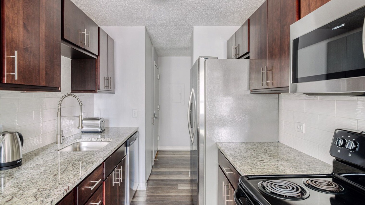 Photo of Kitchen in Rush and Division