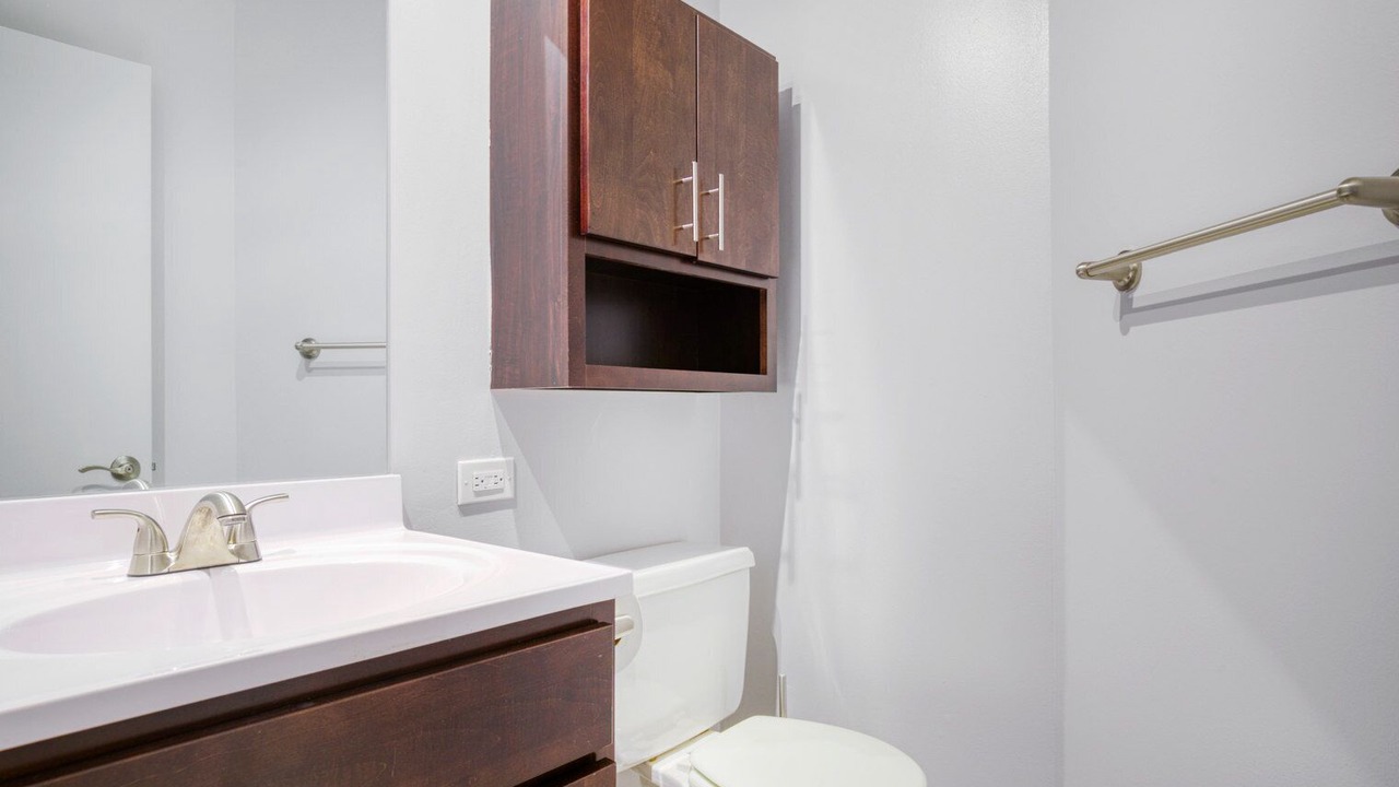 Photo of Bathroom in Rush and Division