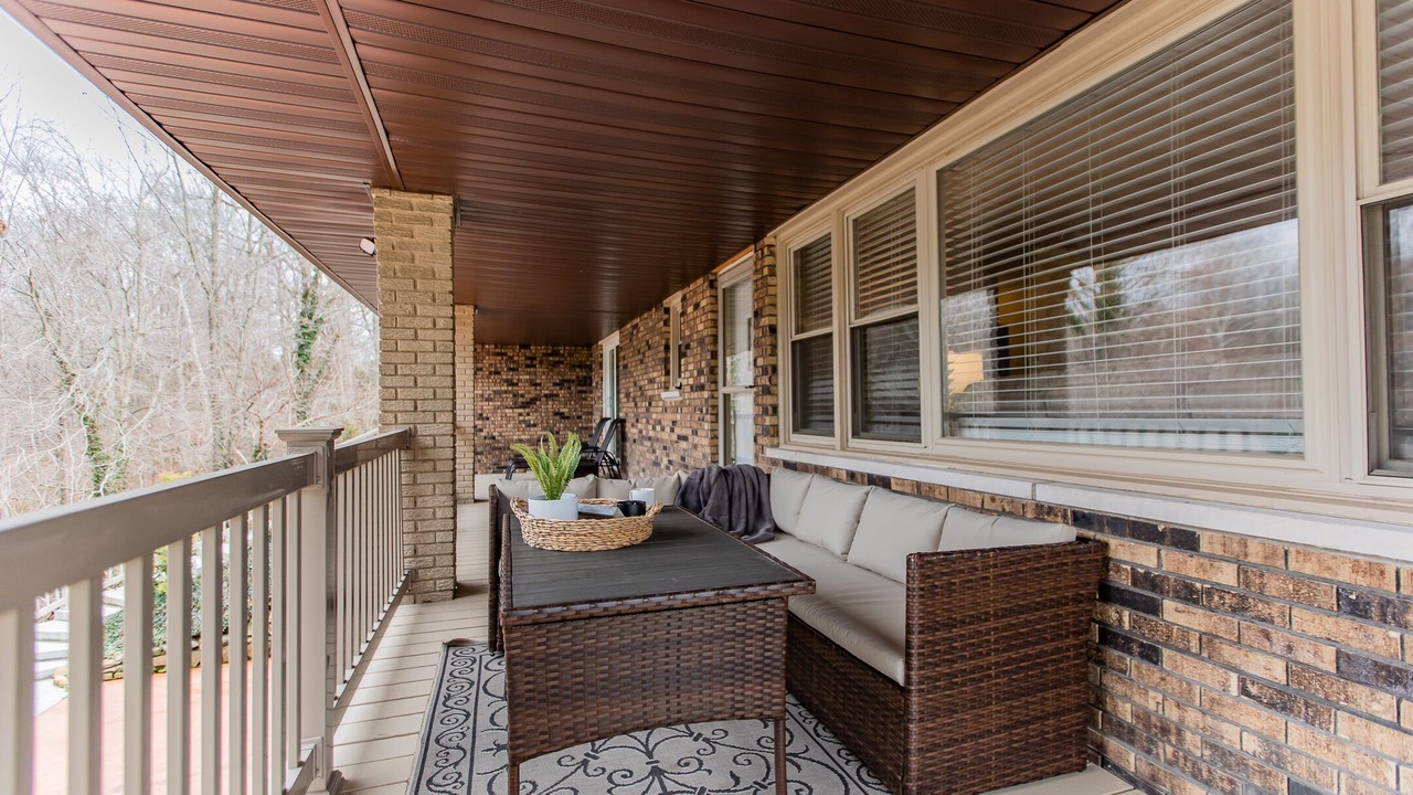 Photo of Patio Balcony in Marion