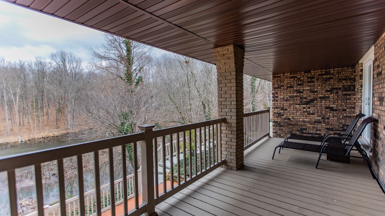 Photo of Patio Balcony in Marion