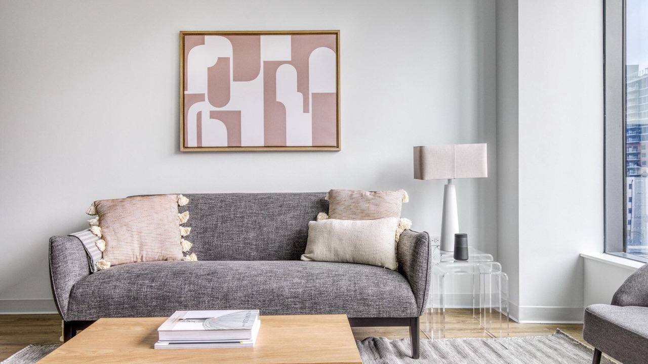 Photo of Livingroom in West Loop