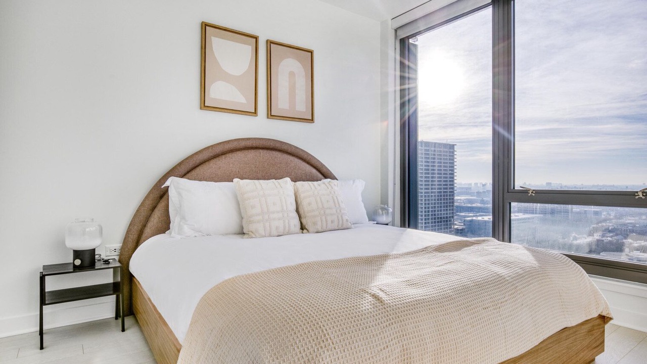 Photo of Bedroom in West Loop