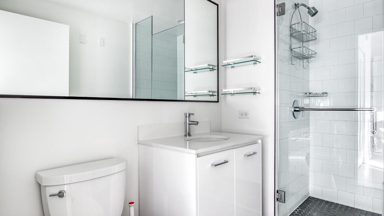 Photo of Bathroom in West Loop