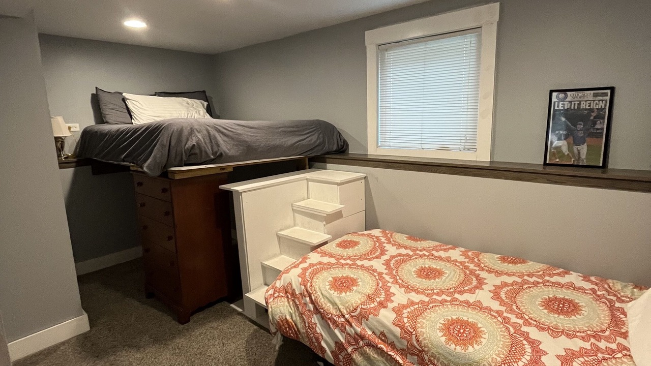 Photo of Bedroom in Oak Park