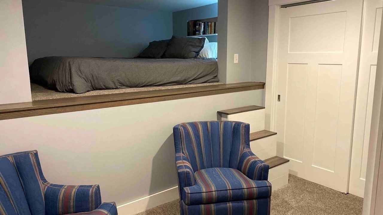 Photo of Bedroom in Oak Park