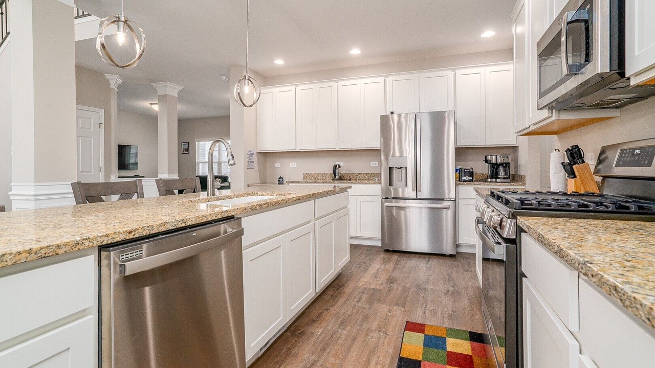 Photo of Kitchen in Fox Valley