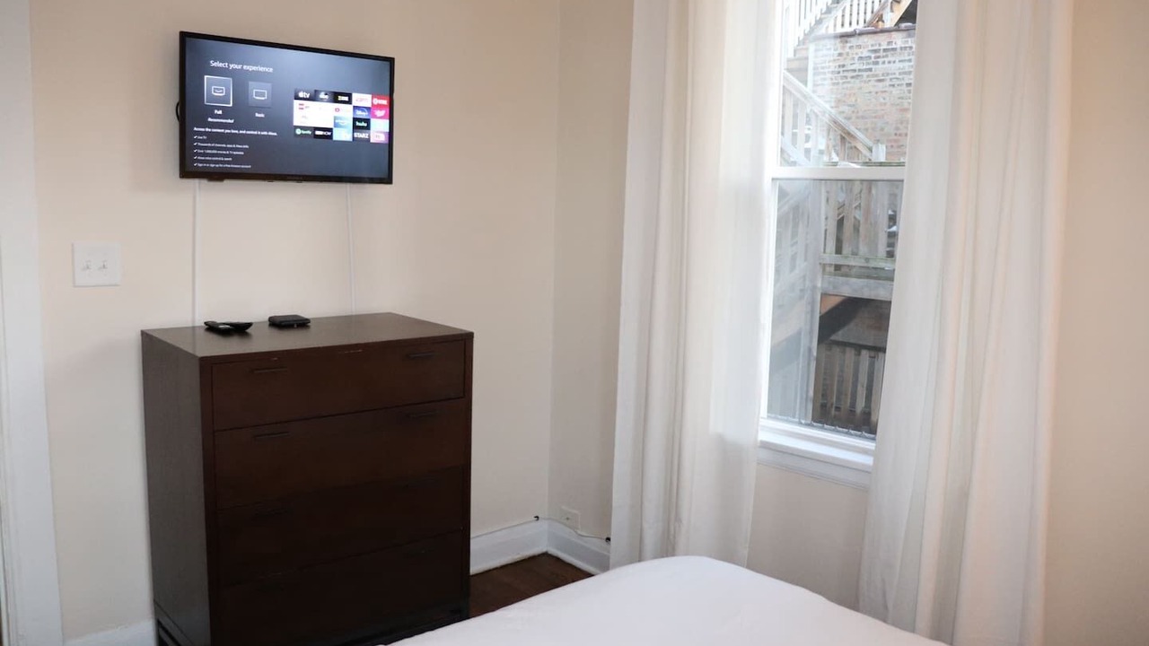 Photo of Bedroom in River Forest