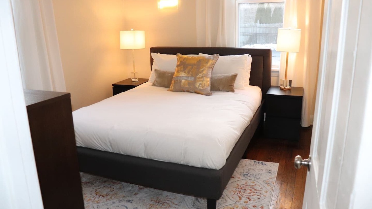 Photo of Bedroom in River Forest