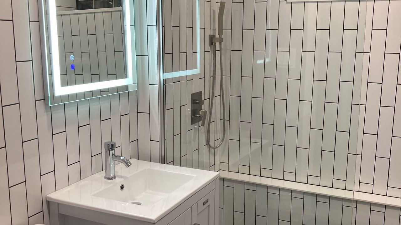 Photo of Bathroom in North Center