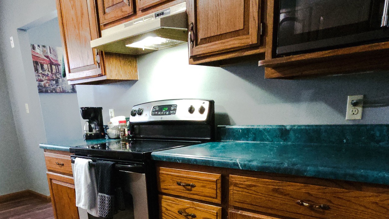 Photo of Kitchen in Olney