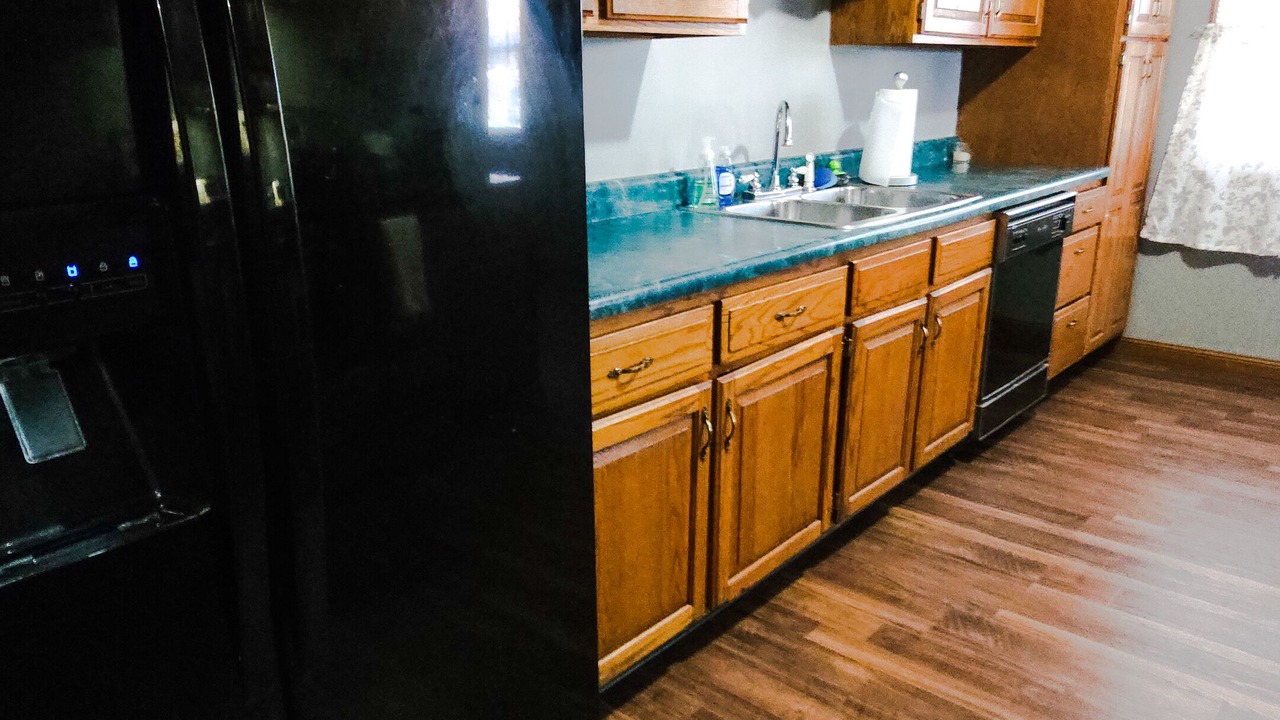 Photo of Kitchen in Olney
