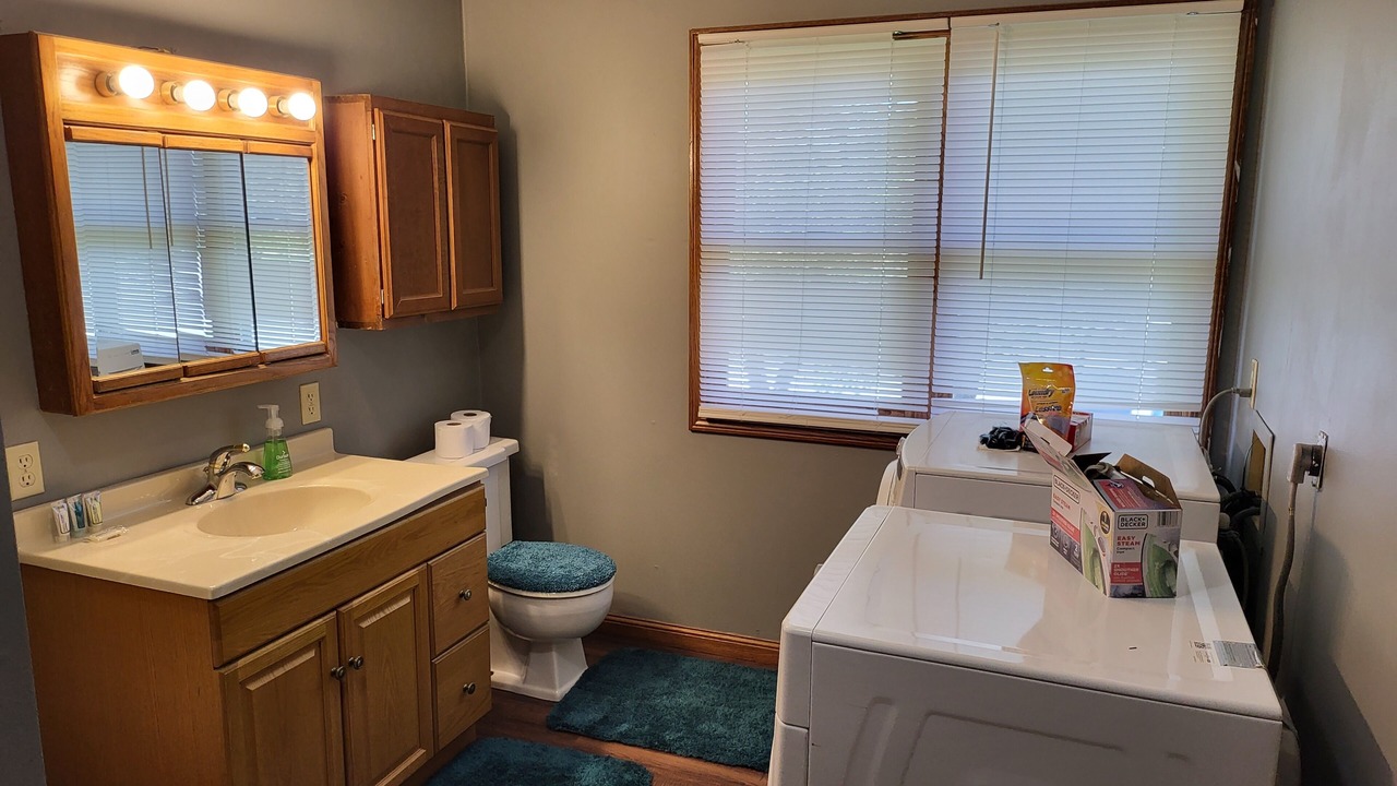 Photo of Bathroom in Olney