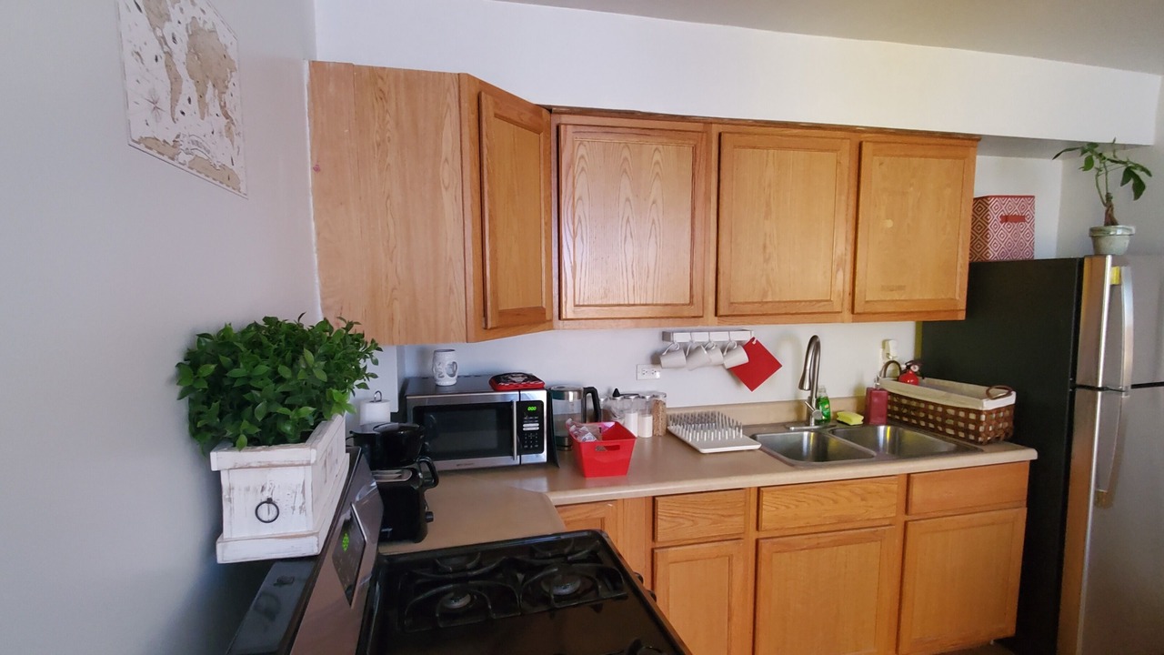 Photo of Kitchen in Old Irving Park