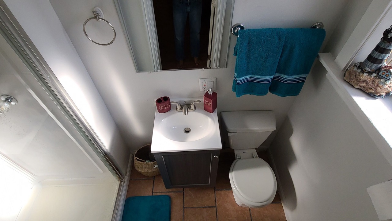 Photo of Bathroom in Old Irving Park