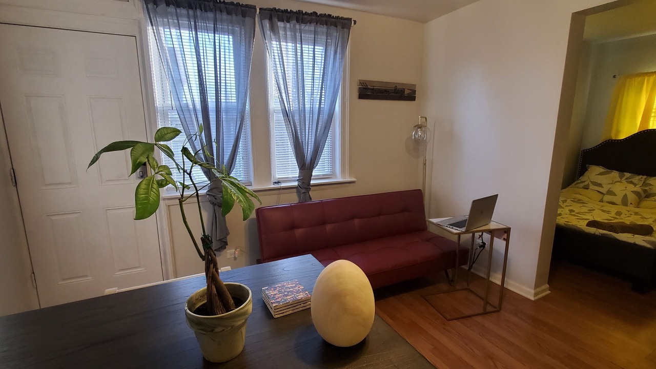 Photo of Livingroom in Old Irving Park