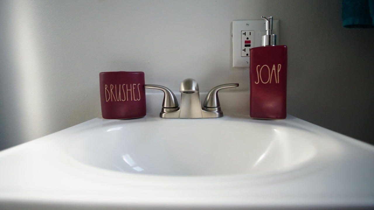 Photo of Bathroom in Old Irving Park