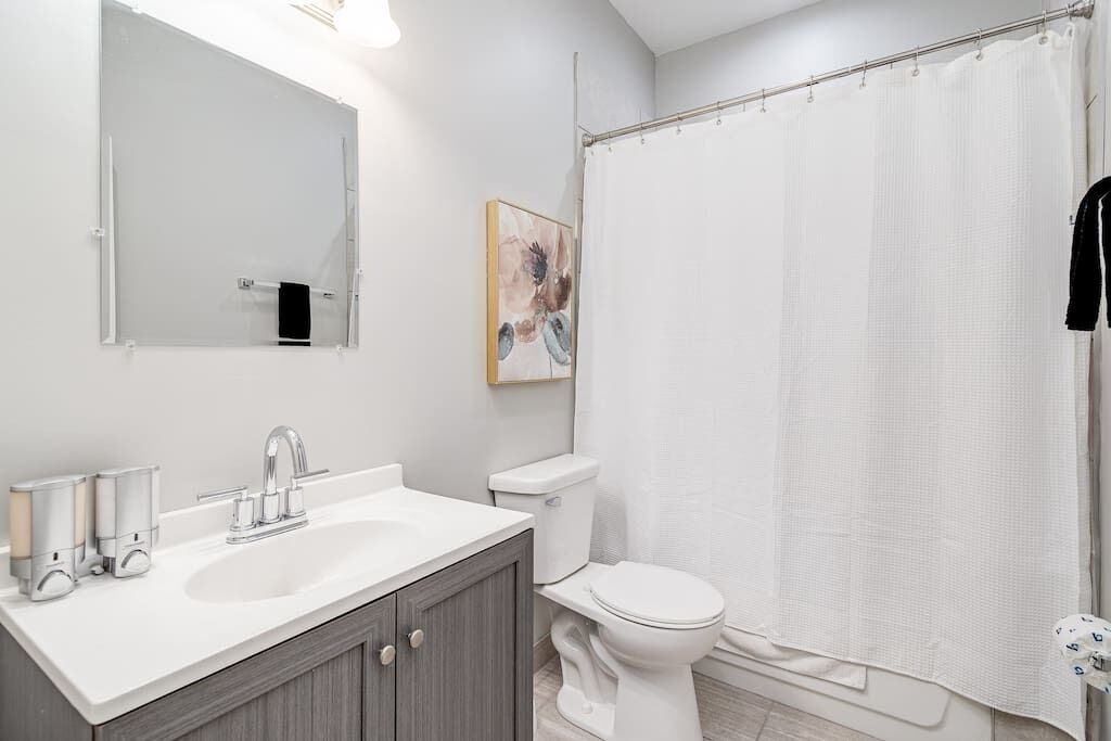 Photo of Bathroom in Wrightwood Neighbors