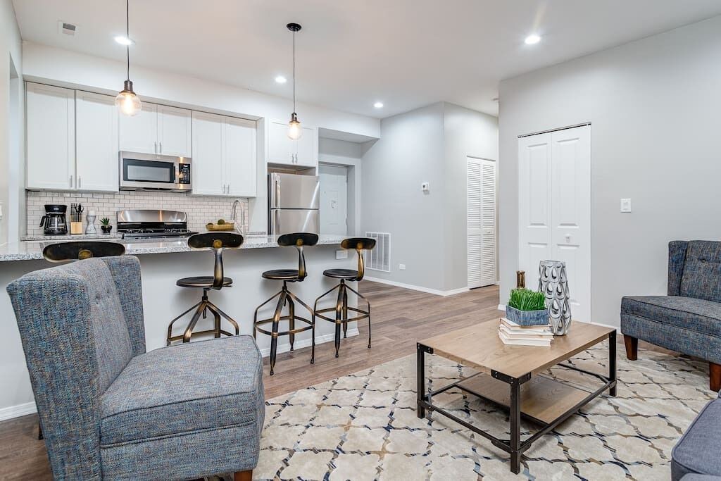 Photo of Kitchen in Wrightwood Neighbors