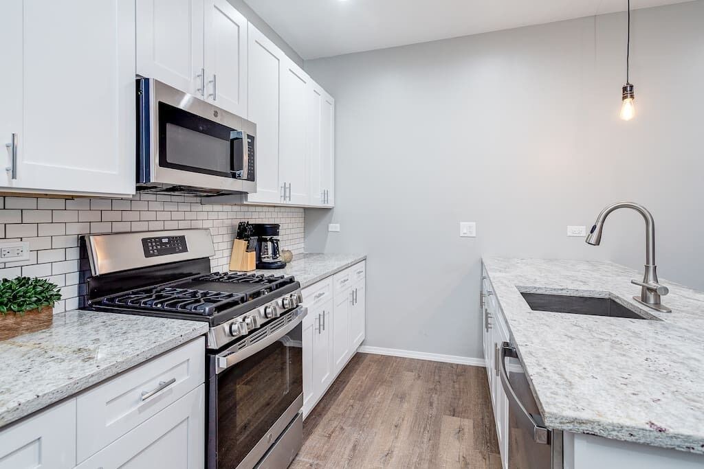Photo of Kitchen in Wrightwood Neighbors